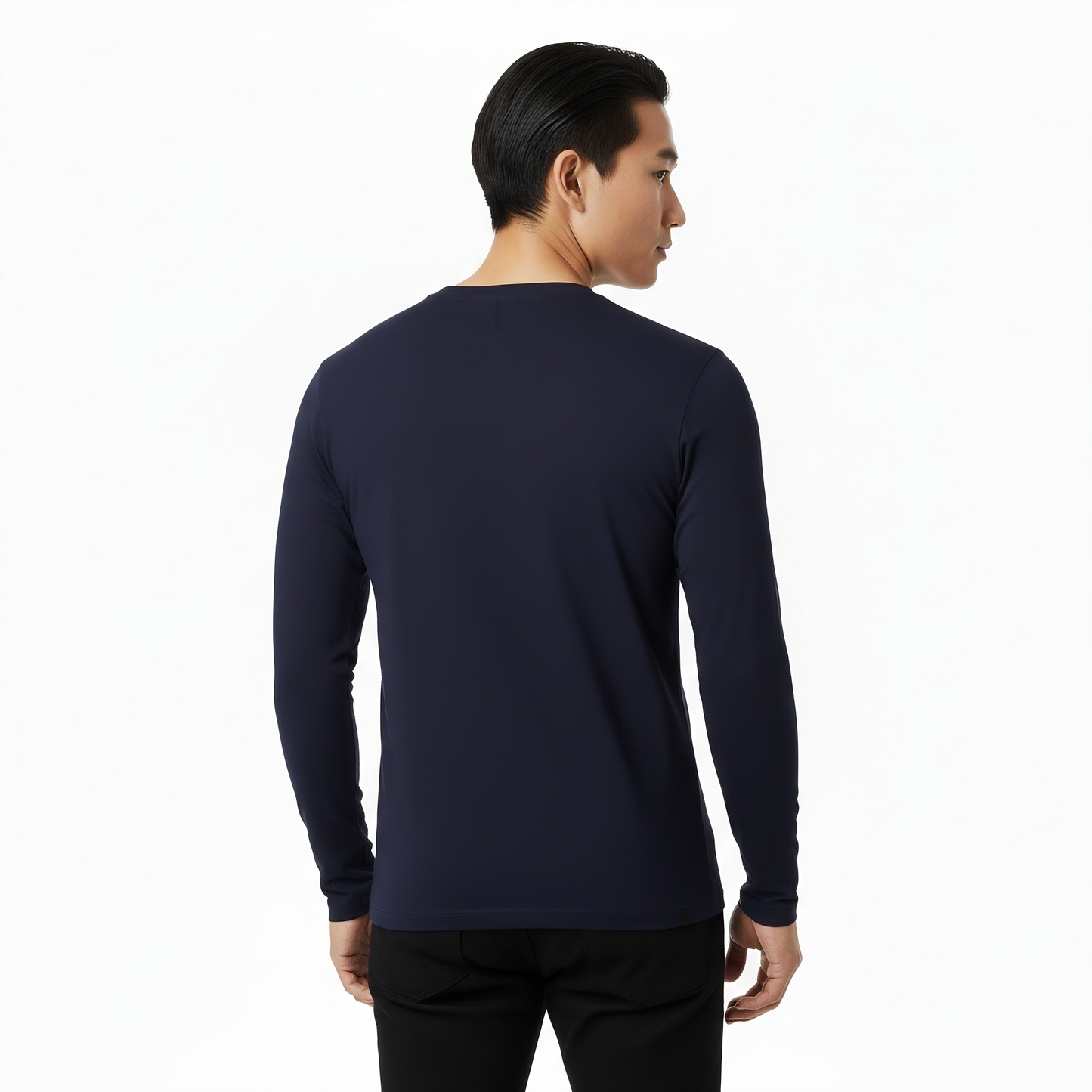 Auragen - Mason Long Sleeve Crew
