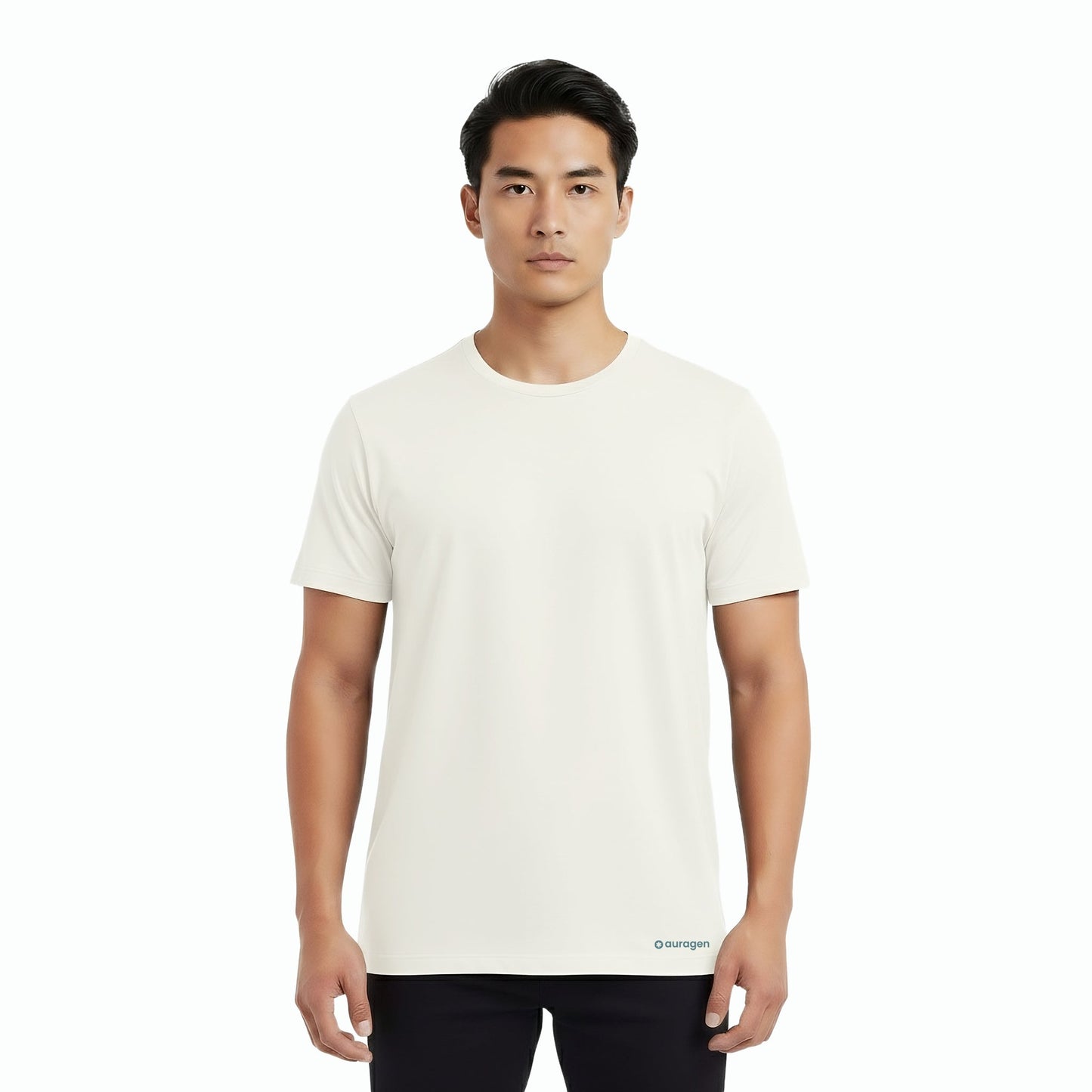 Auragen - Elijah Short Sleeve Crew