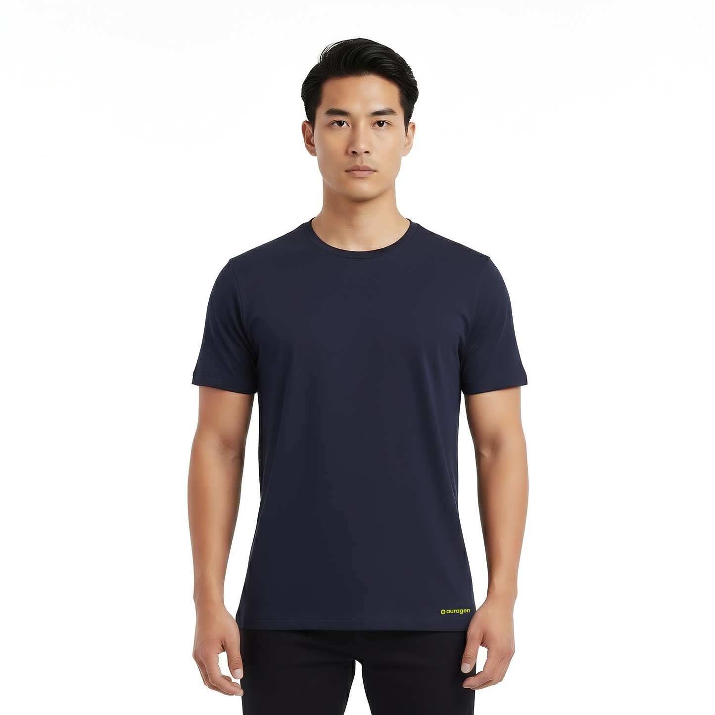 Auragen - Elijah Short Sleeve Crew