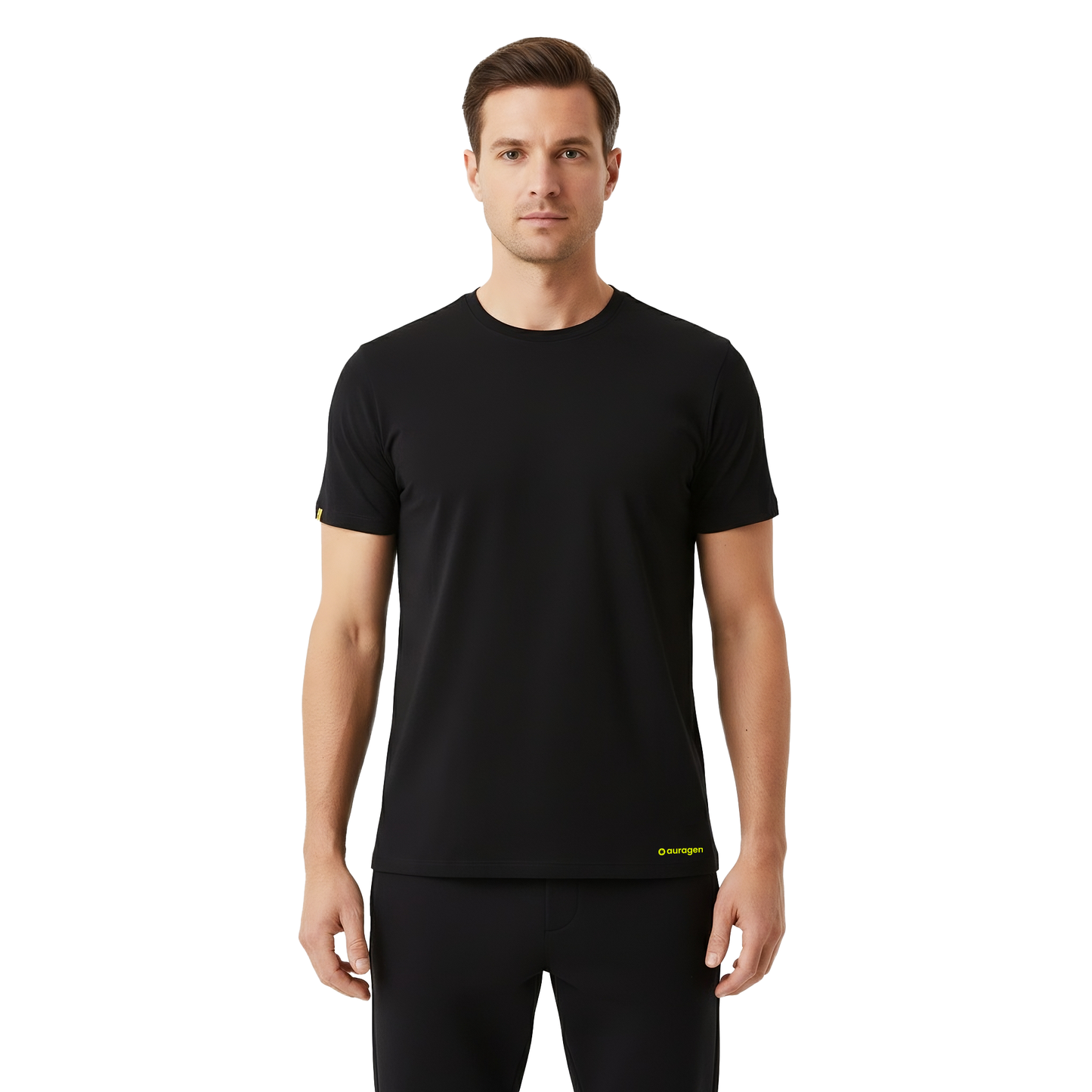 Auragen - Elijah Short Sleeve Crew