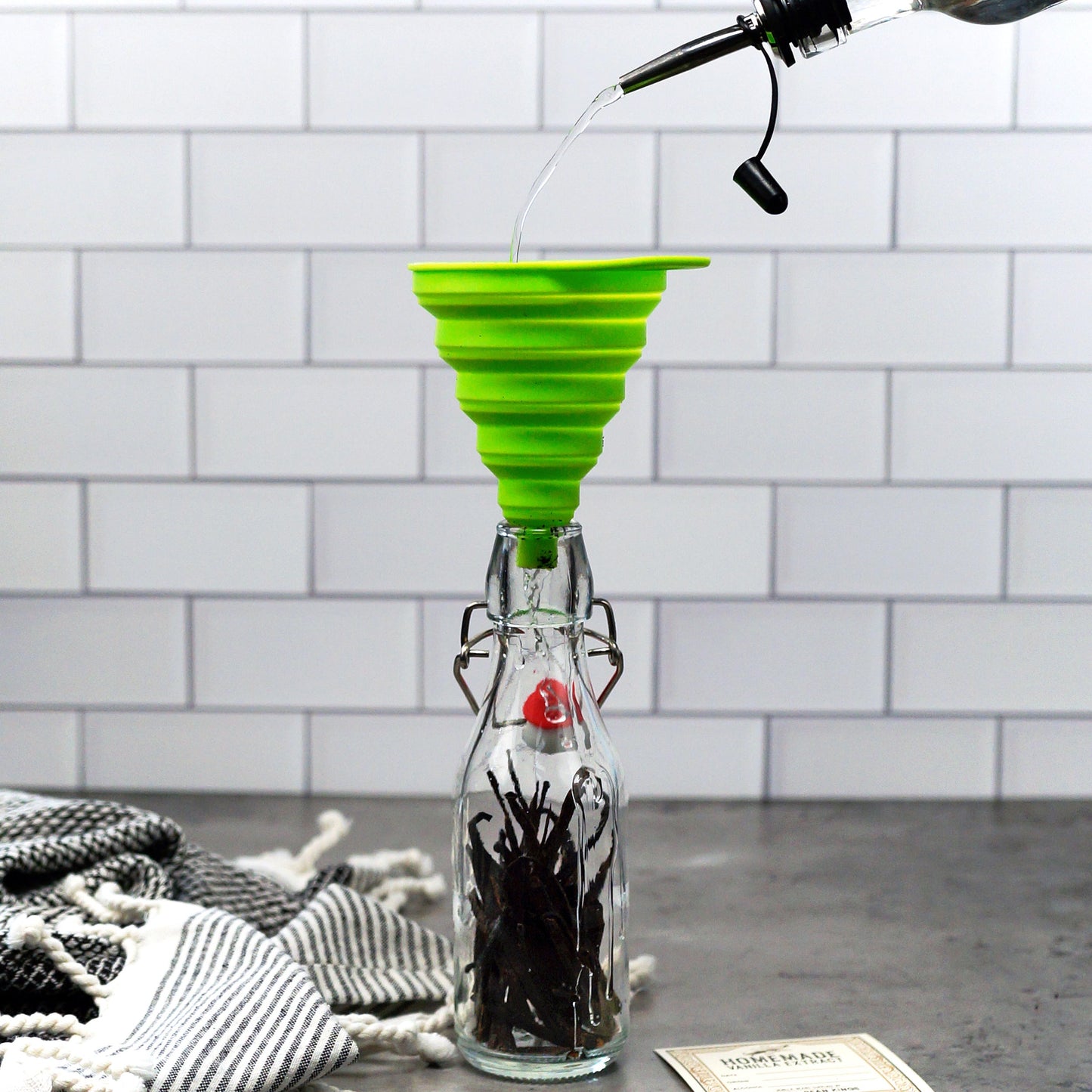 Organic Madagascar Vanilla Beans - Whole Grade B Pods for Extract Making