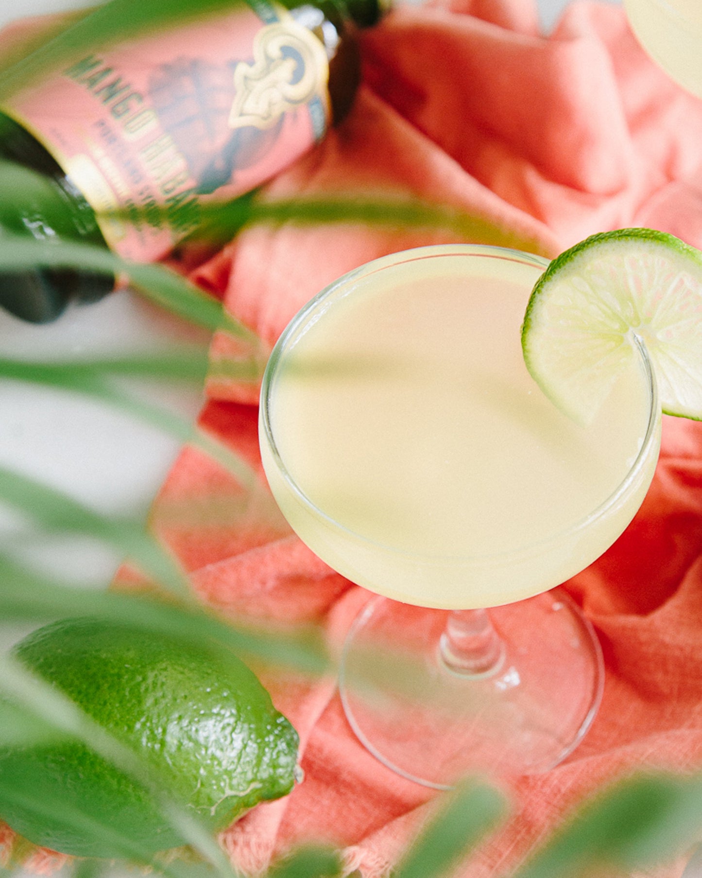 Portland Syrups Mango Habanero Syrup