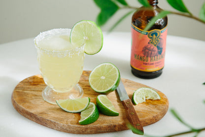 Portland Syrups Mango Habanero Syrup