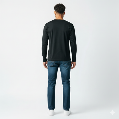 Auragen - Mason Long Sleeve Crew