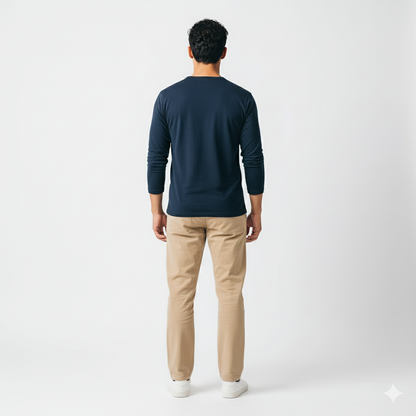 Auragen - Mason Long Sleeve Crew