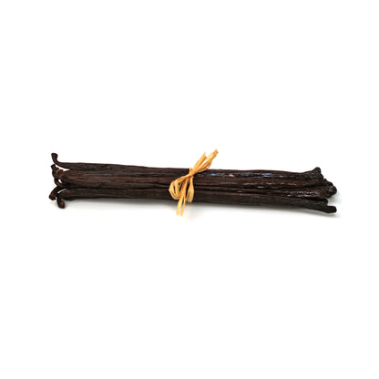 Mexican Vanilla Beans Whole Grade A Vanilla Pods - Veracruz Region