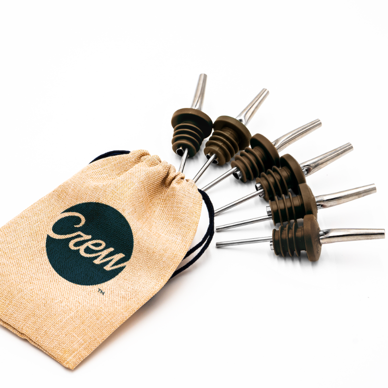 Crew Supply Co  - Pour Boy® Pour Spout