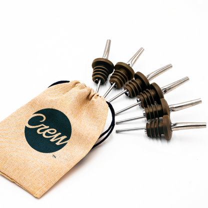 Crew Supply Co  - Pour Boy® Pour Spout