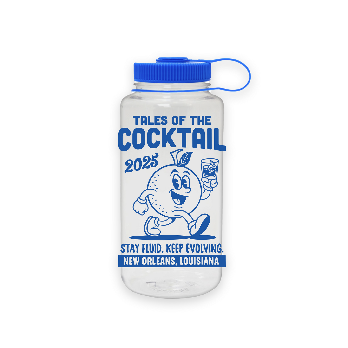 Tales Evolve 2025 Nalgene