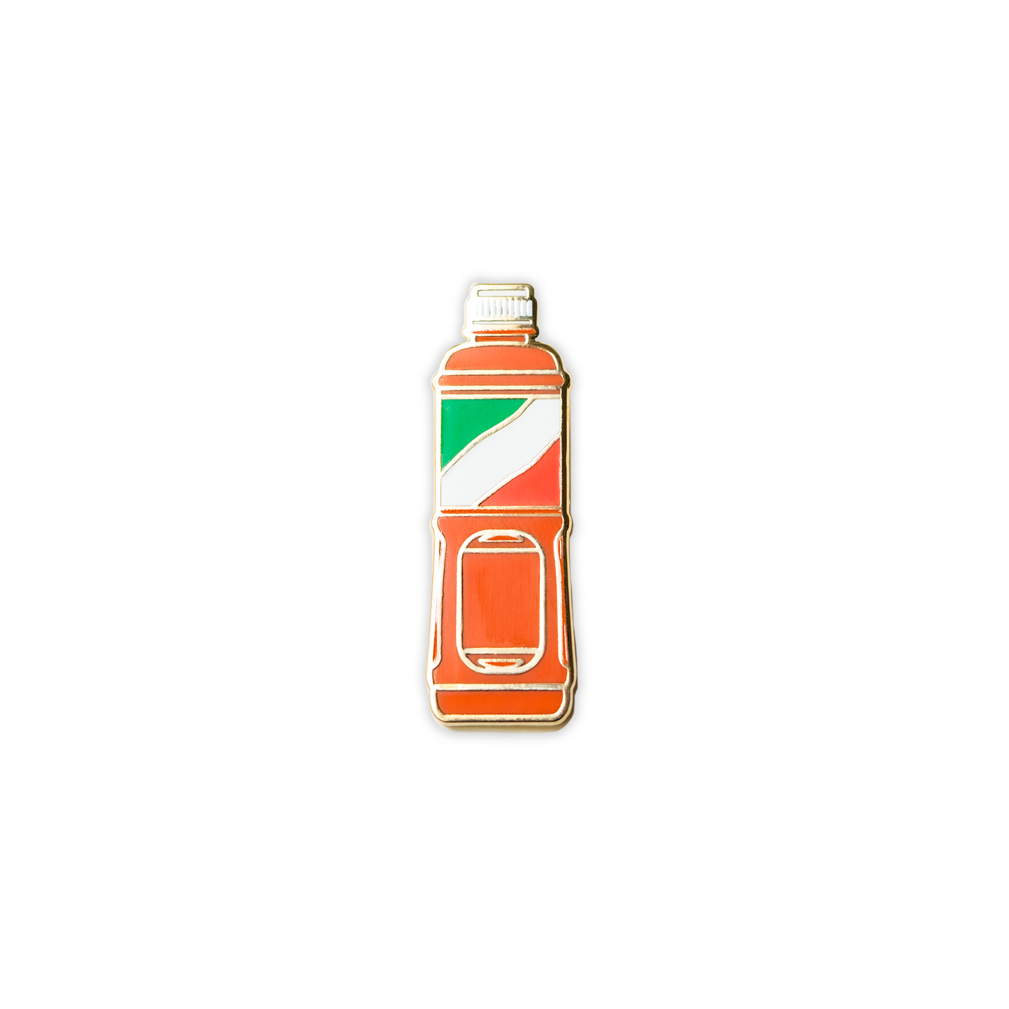 Tajin Enamel Pin