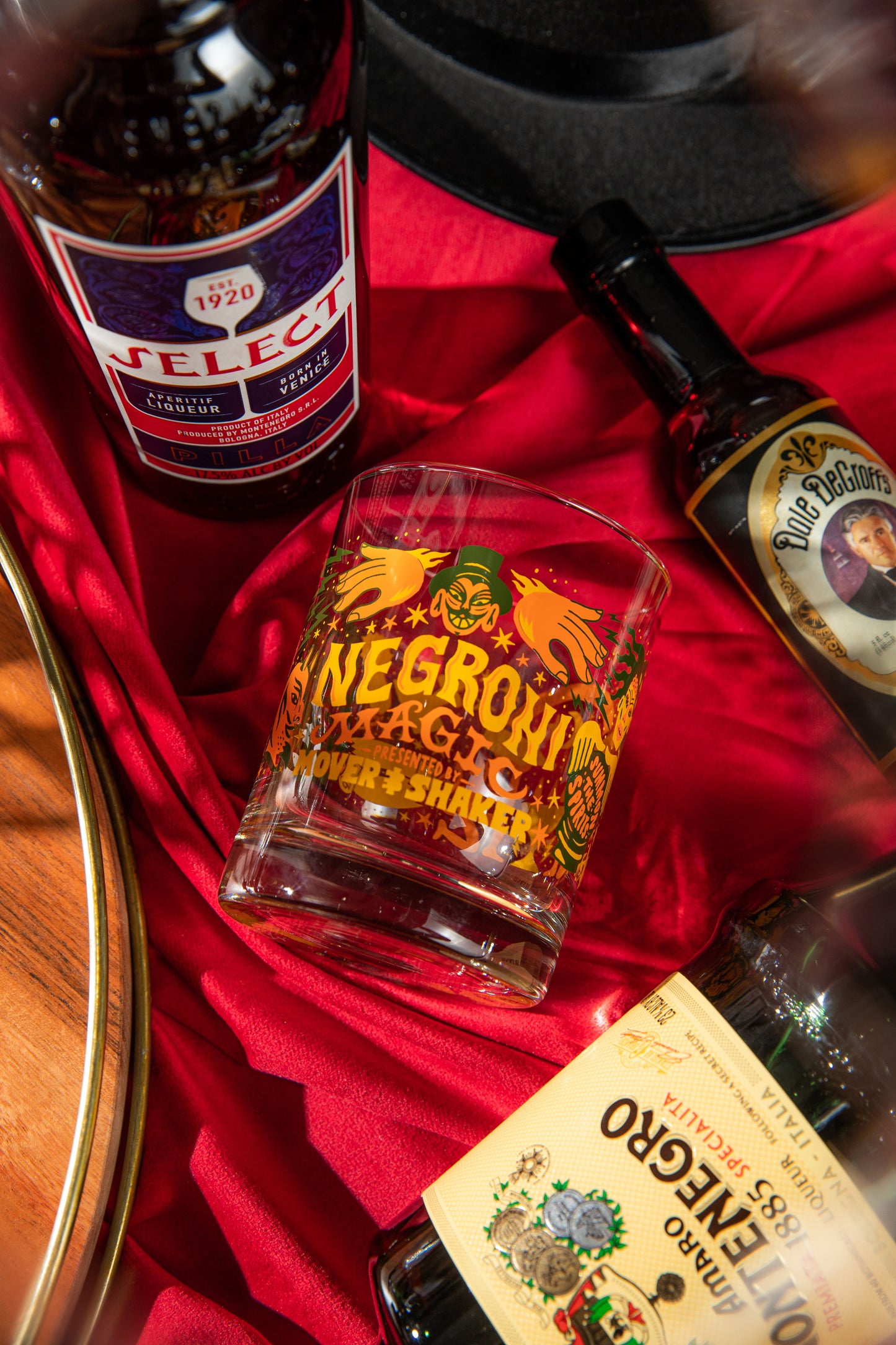 The Bitter Truth Negroni Kit