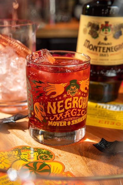 The Bitter Truth Negroni Kit