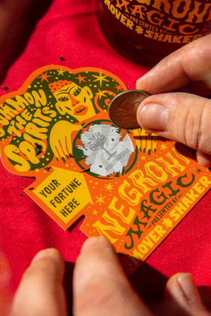 The Bitter Truth Negroni Kit