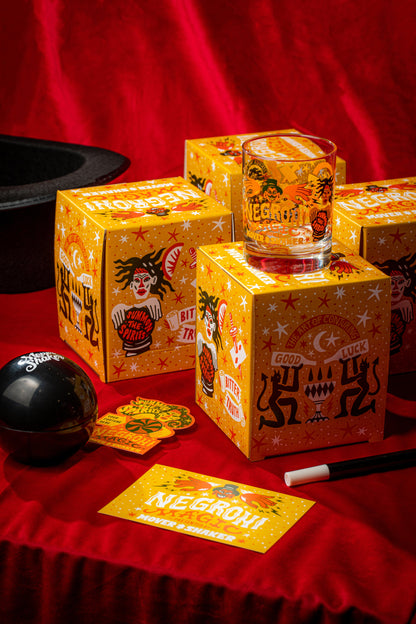 The Bitter Truth Negroni Kit