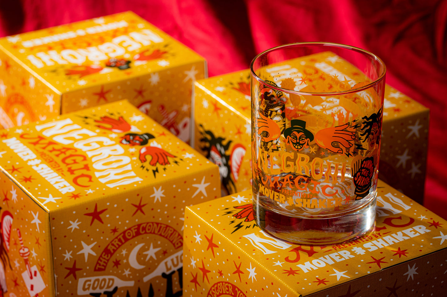 The Bitter Truth Negroni Kit