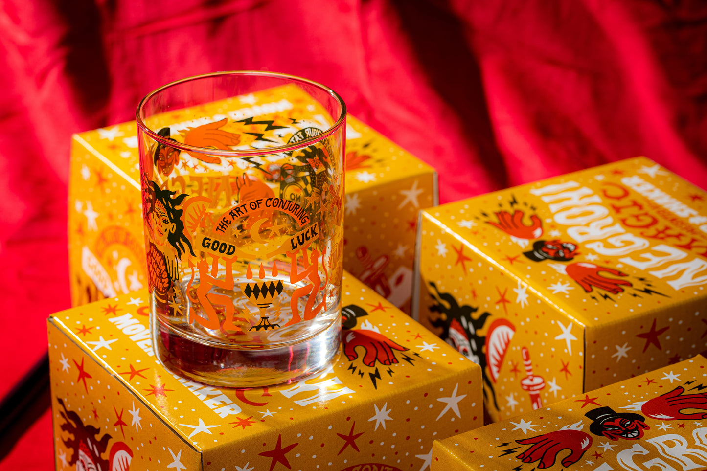 The Bitter Truth Negroni Kit