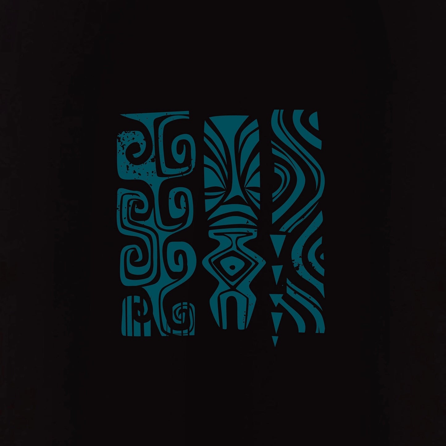 Jeff Granito's 'Oceanika' Unisex Tee - Ready to Ship!