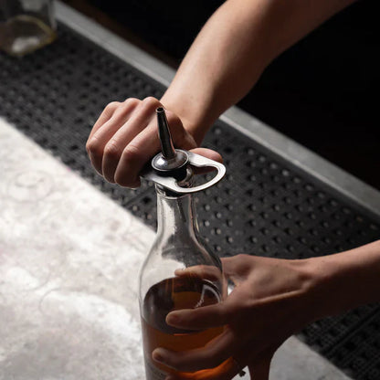 CHURCH KEY - STAINLESS STEEL