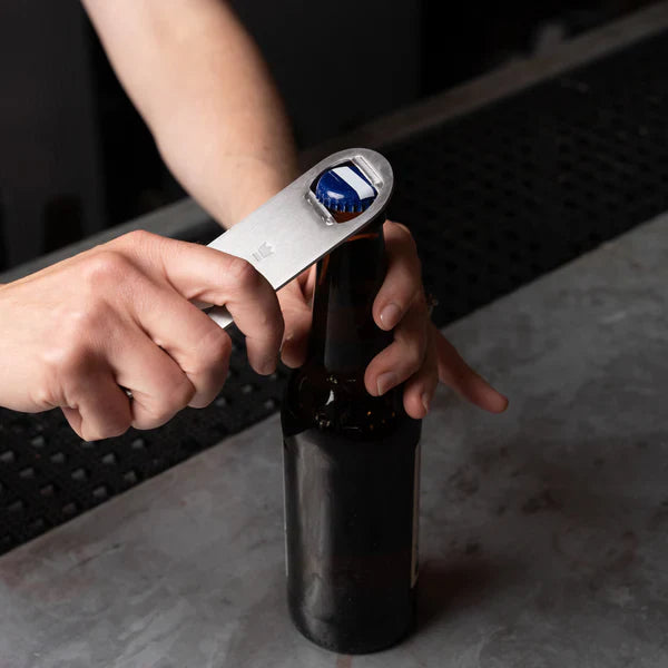 CHURCH KEY - STAINLESS STEEL