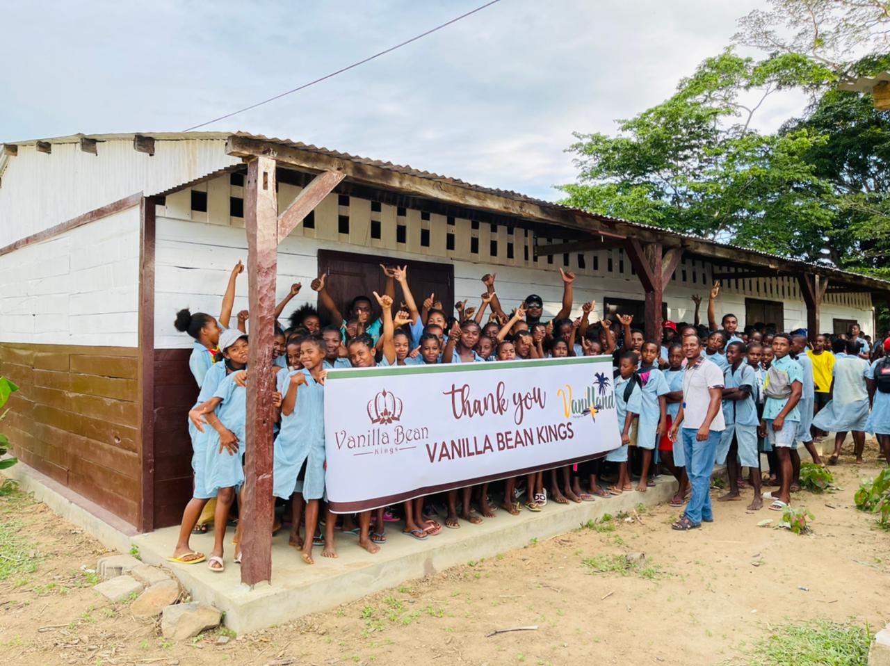 Organic Madagascar Vanilla Beans - Whole Grade A Vanilla Pods for Vanilla Extract and Baking