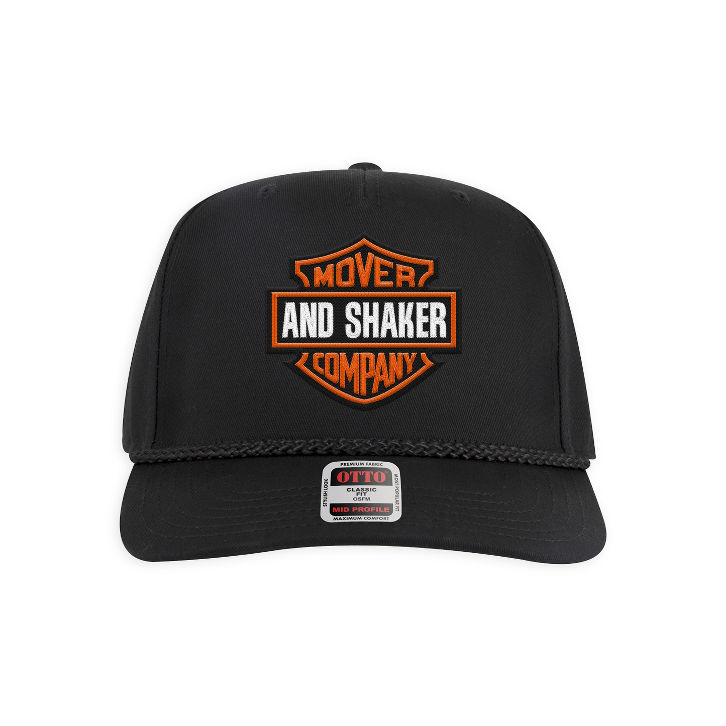 Harley Shakerson Hat
