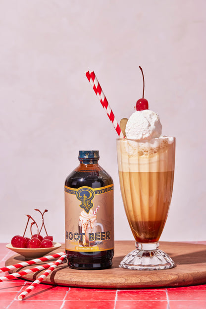 Portland Syrups Genuine Root Beer Syrup