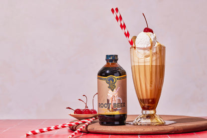Portland Syrups Genuine Root Beer Syrup