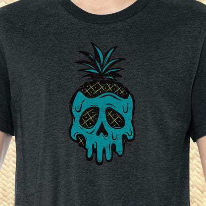 Jeff Granito's 'Poisoned Pineapple' Unisex Tee - Pre-Order