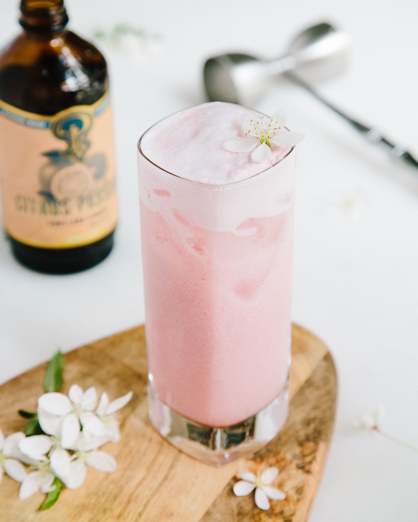 Portland Syrups Passion Fruit Citrus Syrup two-pack