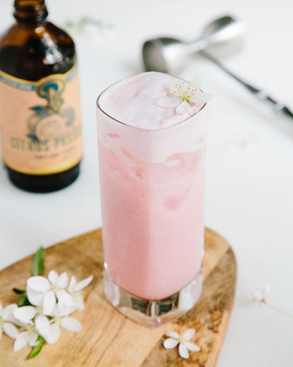 Portland Syrups Passion Fruit Citrus Syrup two-pack