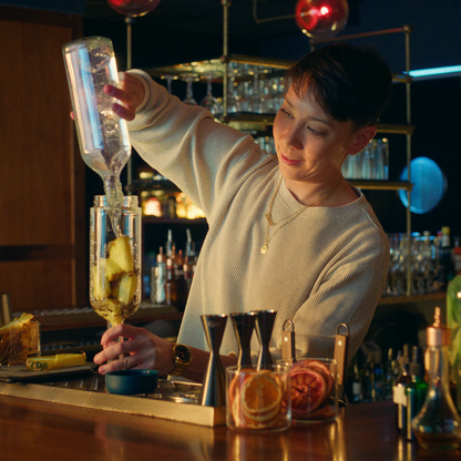 Crew Supply Co  - Store & Pour Barware Bundle