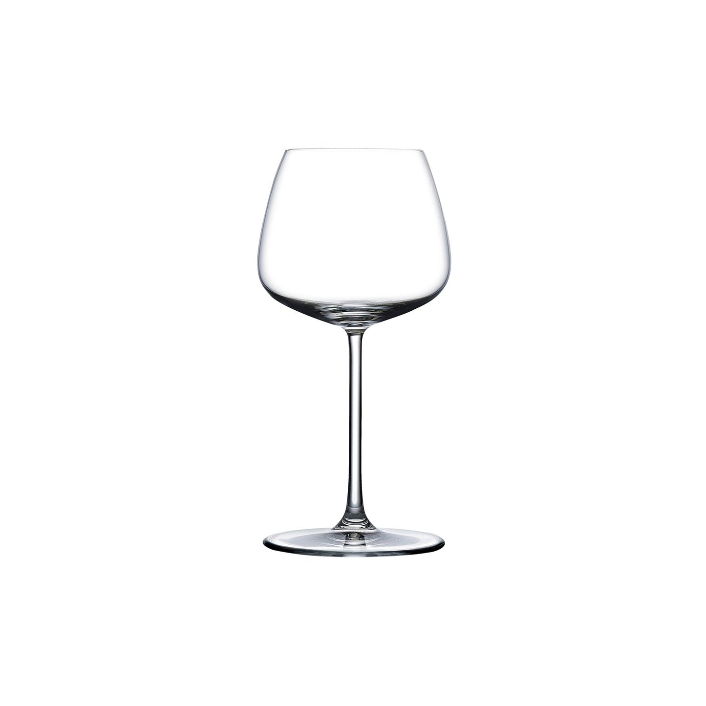 NUDE USA Mirage Set of 2 White Wine Glasses