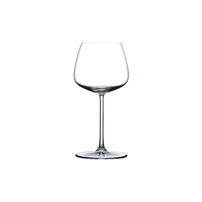 NUDE USA Mirage Set of 2 White Wine Glasses