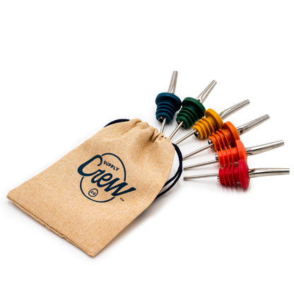 Crew Supply Co  - Pour Boy® Pour Spout