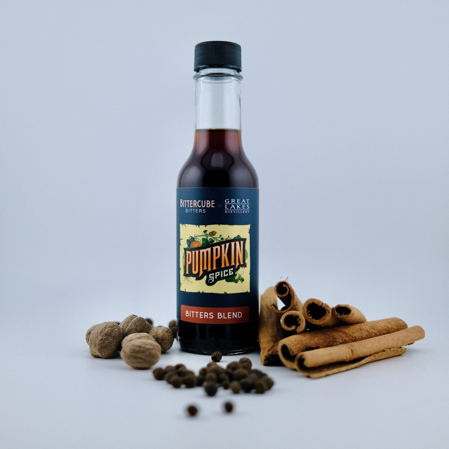 Pumpkin Spice Bitters Blend