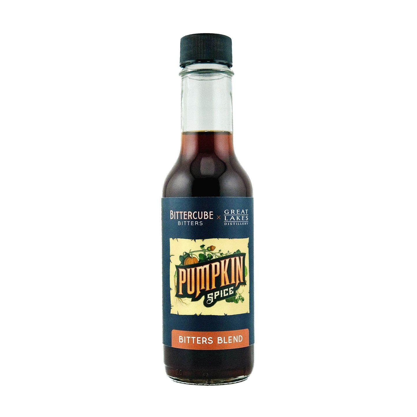 Pumpkin Spice Bitters Blend