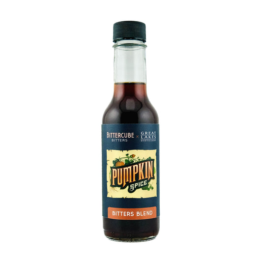 Pumpkin Spice Bitters Blend