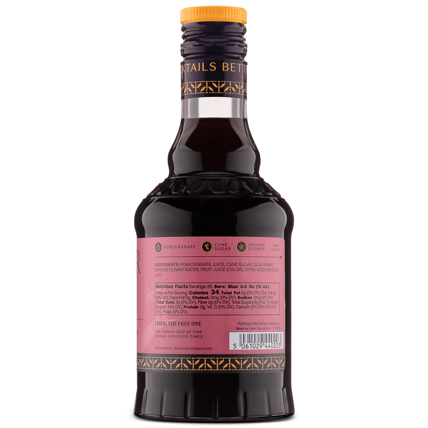 Real Grenadine