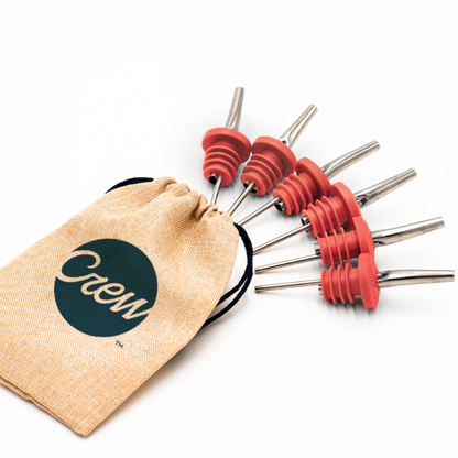 Crew Supply Co  - Pour Boy® Pour Spout