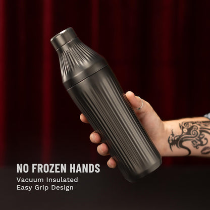Diamond Edition Hybrid Cocktail Shaker