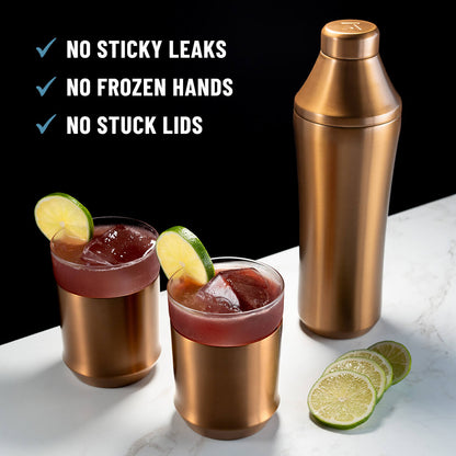 The Original Hybrid Cocktail Shaker