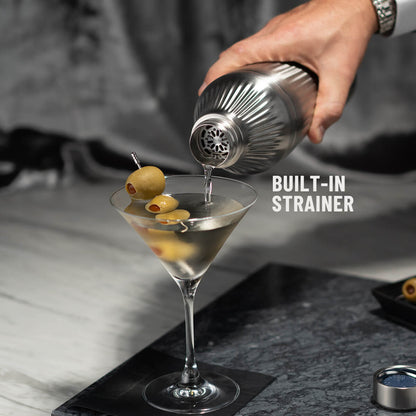 Diamond Edition Hybrid Cocktail Shaker