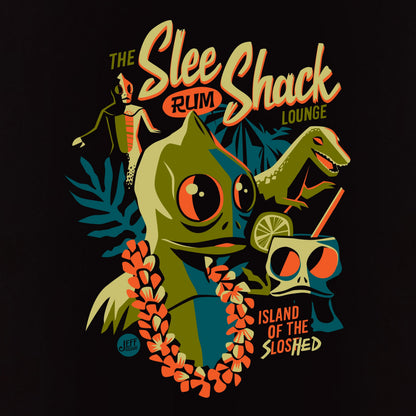 Jeff Granito's 'Island of the Lost' Unisex Tee - Pre-Order!