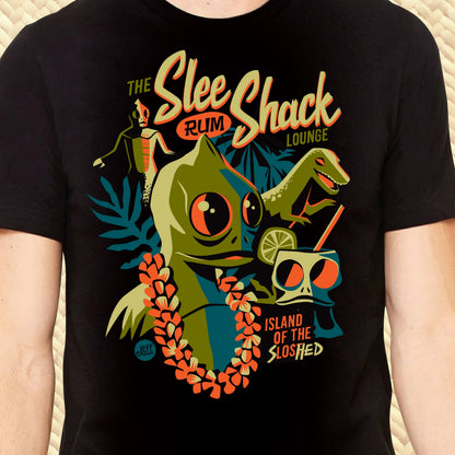 Jeff Granito's 'Island of the Lost' Unisex Tee - Pre-Order!