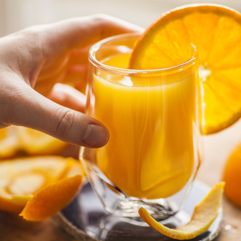 Handblown Double Walled 7oz Cocktail Glass | Whiskey Tasting Glass | Japenese Beer Glass - Set of 2