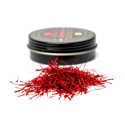 Premium Saffron Threads | Super Negin Grade | Unrivaled Quality