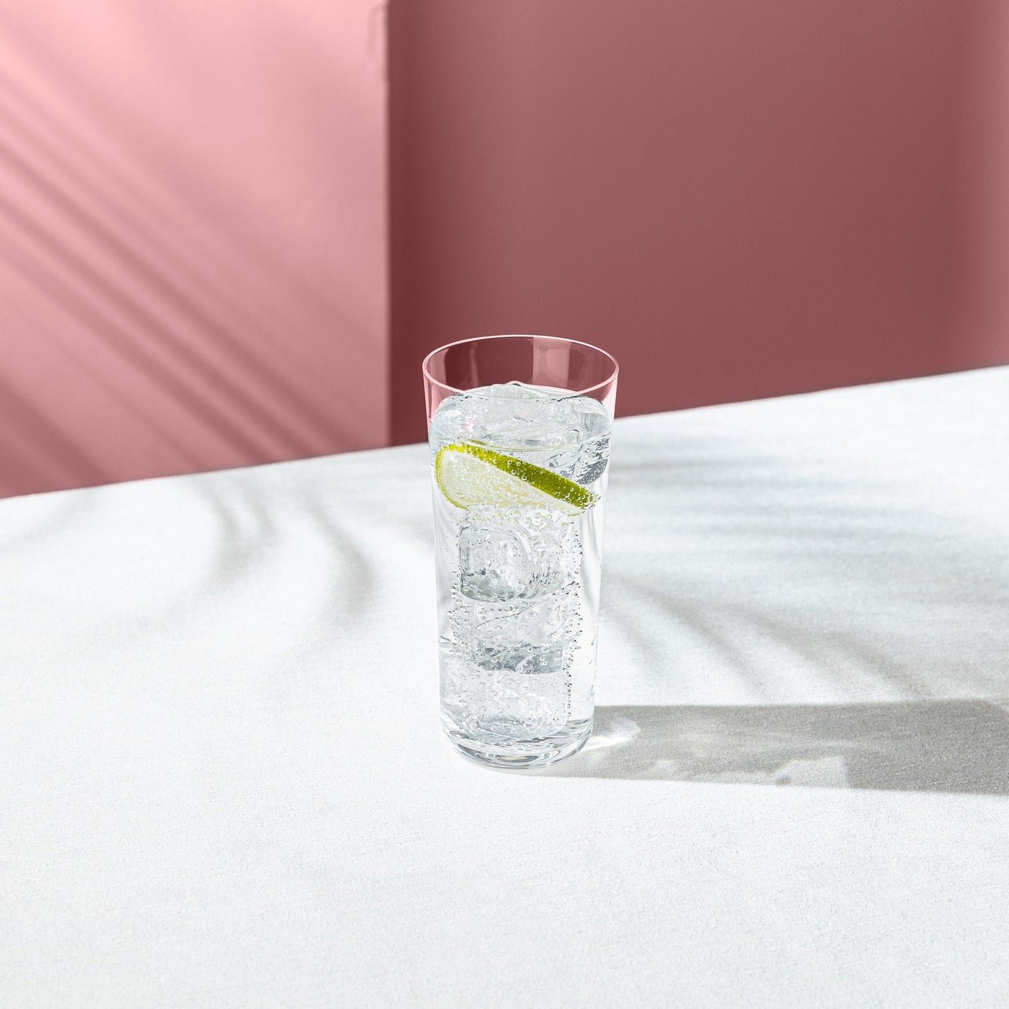 NUDE USA Savage Set of 4 High Ball Glasses