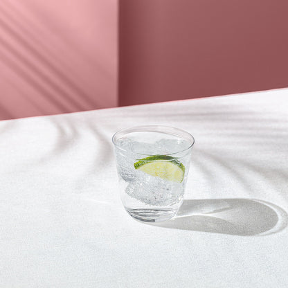 NUDE USA Savage Set of 4 Water Glasses