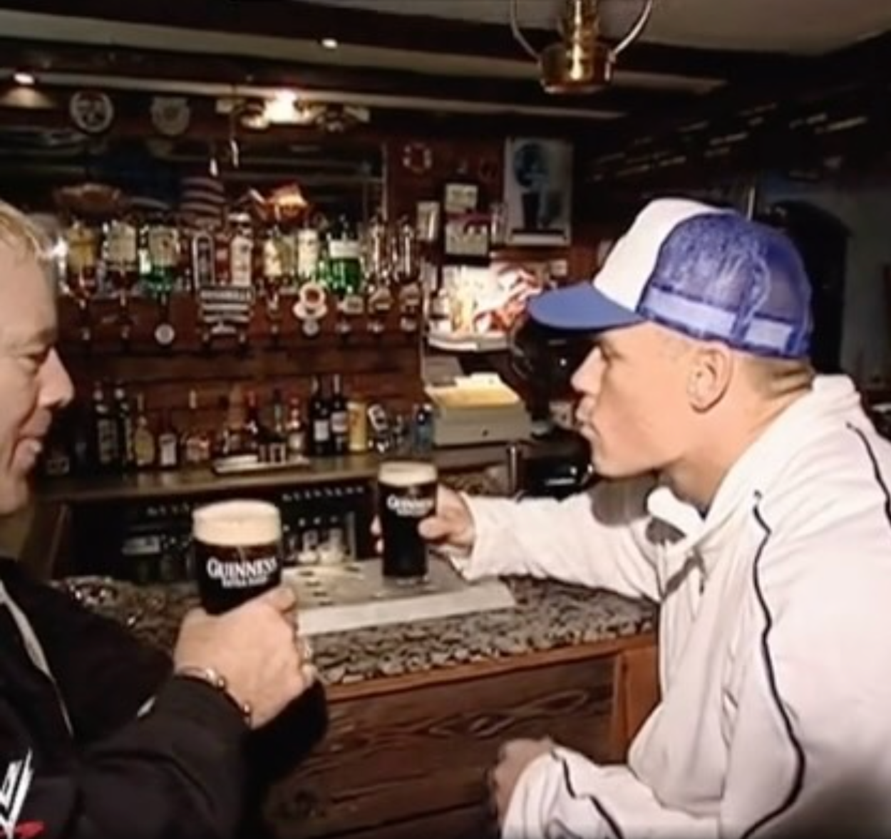 ‘Split the G’ Guinness Pin