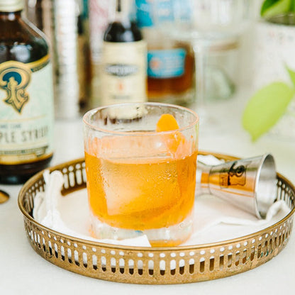 Portland Syrups Rich Organic Cane Sugar Simple Syrup